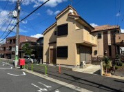 練馬区高松　中古戸建【中古住宅】