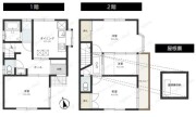 板橋区大山西町　中古戸建【中古住宅】