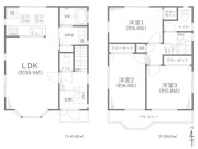 西東京市北町　中古戸建【中古住宅】
