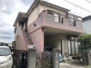 越谷市東大沢　二世帯住宅戸建【中古住宅】