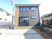 越谷市瓦曾根5期 4号棟【新築一戸建て】