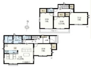 三郷市戸ケ崎5丁目　全10棟　C号棟【新築一戸建て】