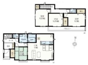 三郷市戸ケ崎5丁目　全10棟　D号棟【新築一戸建て】