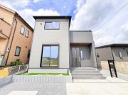 越谷市大成町　全1棟【新築一戸建て】