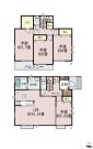 草加市谷塚仲町181番　全6棟　F号棟【新築一戸建て】