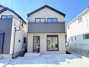 越谷市下間久里899-1　全7棟　G号棟【新築一戸建て】