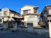 春日部市備後東　売地【土地】