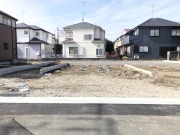 越谷市大泊1期　2号棟【新築一戸建て】