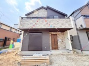越谷市大泊1期　2号棟【新築一戸建て】