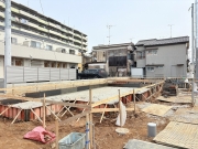 春日部市大枝1002番　B号棟【新築一戸建て】