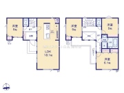 川口市木曽呂0866　4号棟【新築一戸建て】