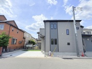 草加市清門3丁目66番　全3棟　C号棟【新築一戸建て】