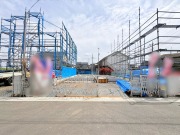 春日部市西金野井　4号棟【新築一戸建て】