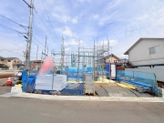 春日部市西金野井　1号棟【新築一戸建て】