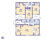 岩槻区東町1期　2号棟【新築一戸建て】