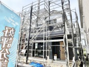 春日部市粕壁東4丁目549番全5棟E号棟【新築一戸建て】