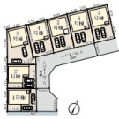 春日部市緑町全7棟4号棟【新築一戸建て】