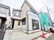 草加市吉町8期　全5棟　6号棟【新築一戸建て】