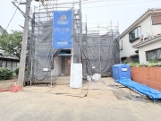草加市新里町1期　2号棟【新築一戸建て】