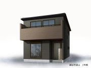 越谷市袋山　１号棟【新築一戸建て】