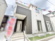 川口市上青木６丁目　B号棟【新築一戸建て】