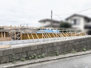 さいたま市岩槻区府内2丁目　全24区画　3号棟【新築一戸建て】