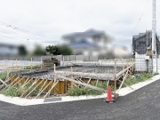 さいたま市岩槻区府内2丁目　全24区画　9号棟【新築一戸建て】