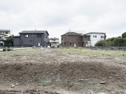 三郷市戸ケ崎　売地　全4区画　1区画【土地】