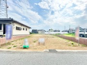 越谷市七左町8丁目売地　全2区画　1区画【土地】