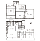 春日部市大枝　売戸建【中古住宅】