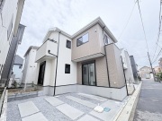 越谷市下間久里　全2棟　2号棟【新築一戸建て】
