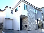 越谷市登戸町15期　全1棟【新築一戸建て】
