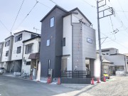 越谷市恩間　全1棟【新築一戸建て】