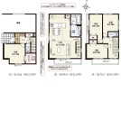 足立区本木南町3期　全1棟【新築一戸建て】
