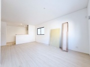 草加市長栄第2　全1棟【新築一戸建て】