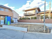 越谷市赤山町1期　全1棟【新築一戸建て】