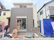 越谷市赤山町　全1棟【新築一戸建て】