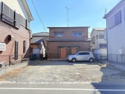 草加市清門6期　全1区画【土地】