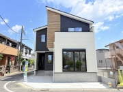 越谷市宮本町17期　全1棟【新築一戸建て】