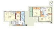 越谷市神明町2期　全1棟【新築一戸建て】