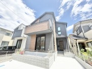 越谷市神明町2期　全1棟【新築一戸建て】