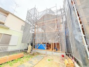 越谷市大泊1期　3号棟【新築一戸建て】