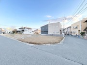 越谷市大道3期　売地【土地】