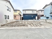 草加市清門　全1棟【新築一戸建て】