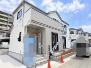 春日部市大枝1002番　A号棟【新築一戸建て】