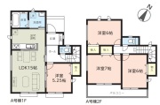 さいたま市岩槻区加倉4丁目　全1棟【新築一戸建て】