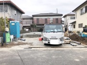 越谷市弥栄町1期　全1棟【新築一戸建て】