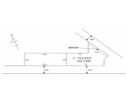 春日部市大衾　全2区画　1区画【土地】