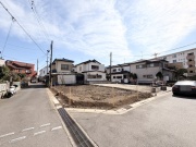 草加市新栄4丁目1期　全1棟【新築一戸建て】