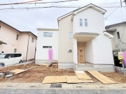 春日部市豊町三丁目6番　全1棟【新築一戸建て】